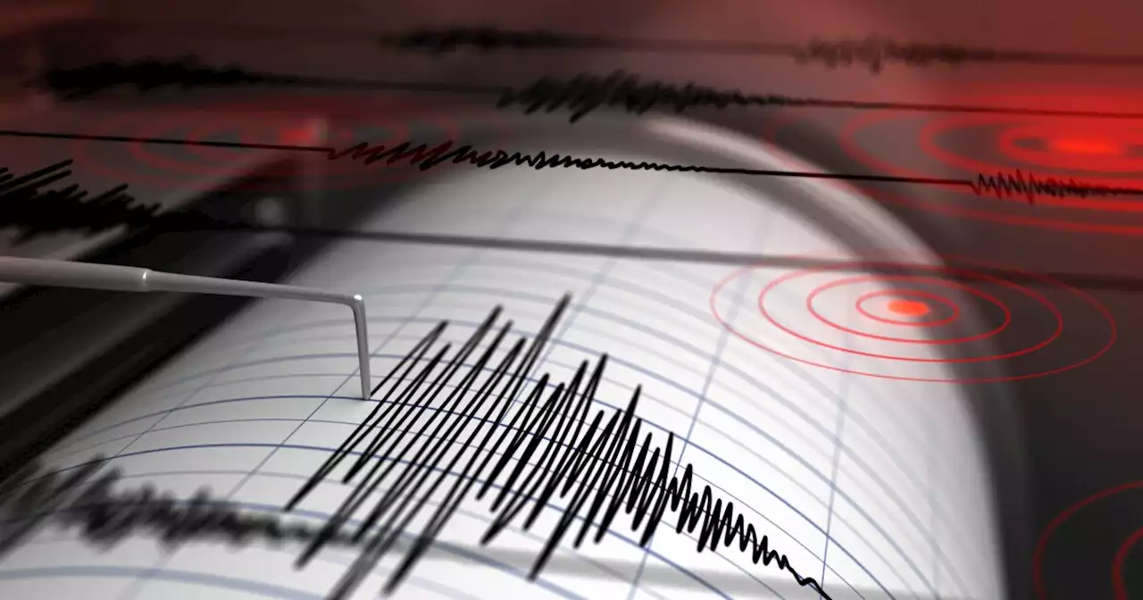 Último sismo en Colombia: epicentro y magnitud hoy