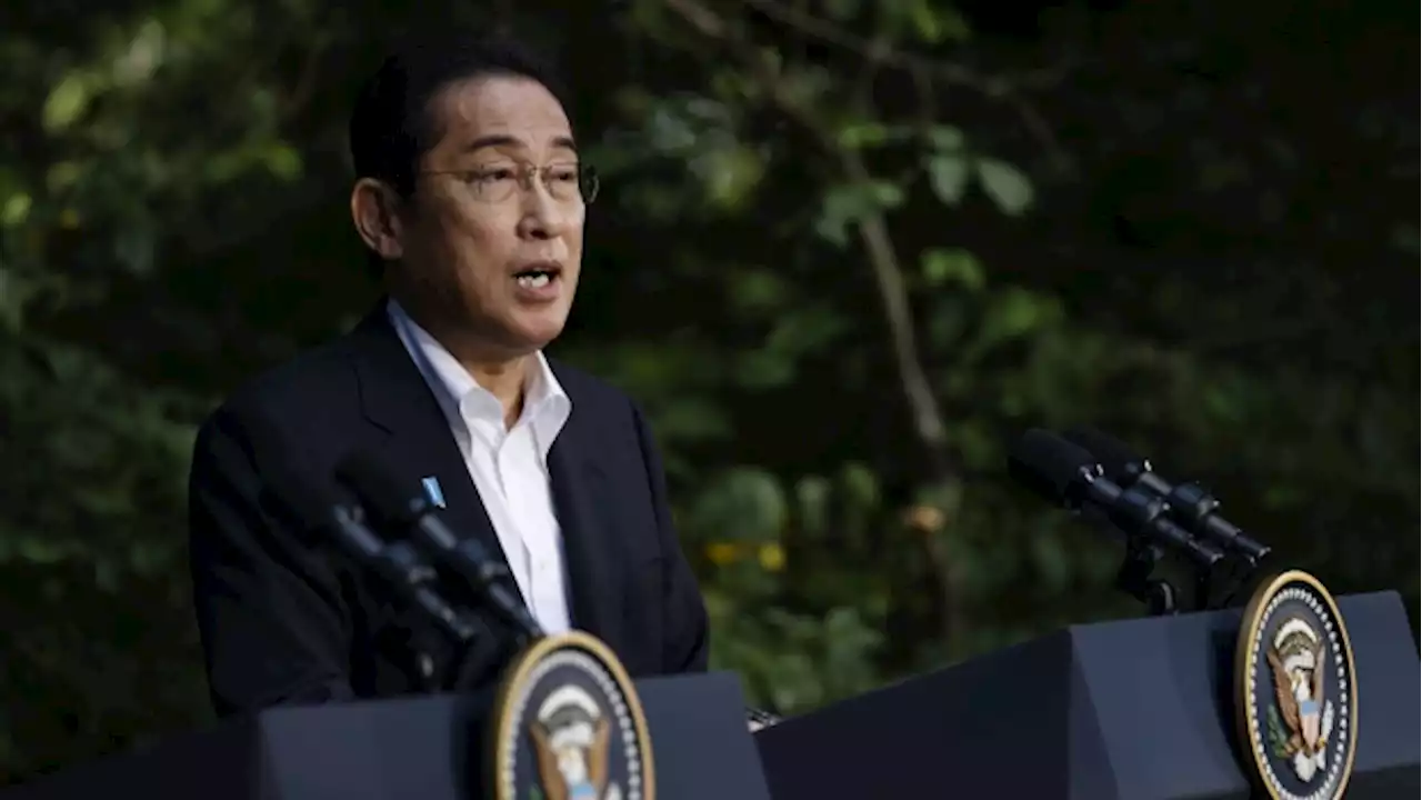 Japan’s Kishida to Visit Fukushima to Address Release of Water