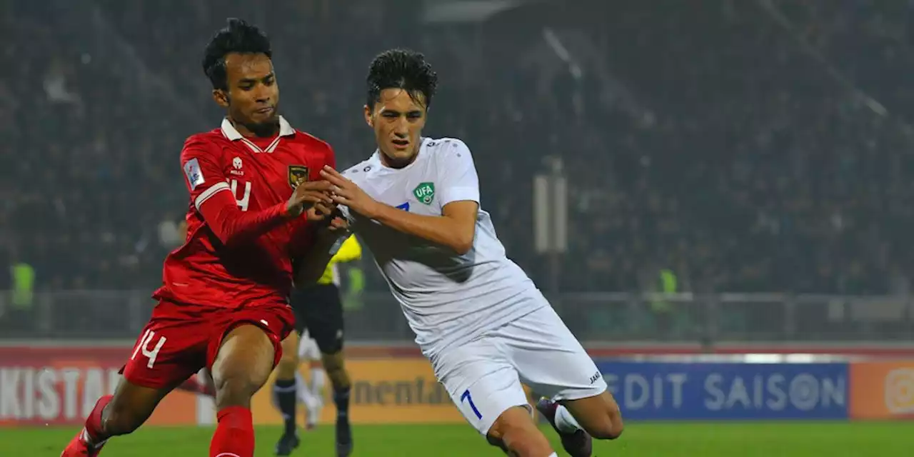 Debut Bersama Timnas Indonesia U-23 Tak Berjalan Mulus, Gelandang Persib Anti Putus Asa