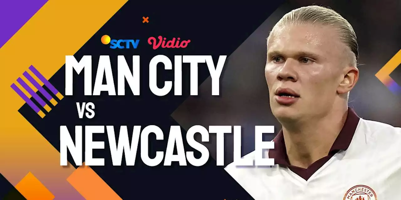 Head to Head dan Statistik: Manchester City vs Newcastle