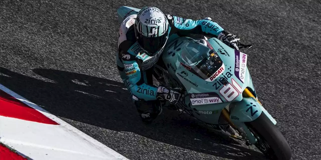 Klasemen Sementara MotoE 2023 Usai Seri Austria di Red Bull Ring