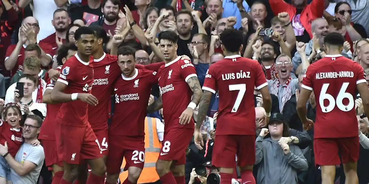 Liverpool Bekuk Bournemouth, Kopites: Alhamdulilah Ga Jadi Kalah, Full Senyum!