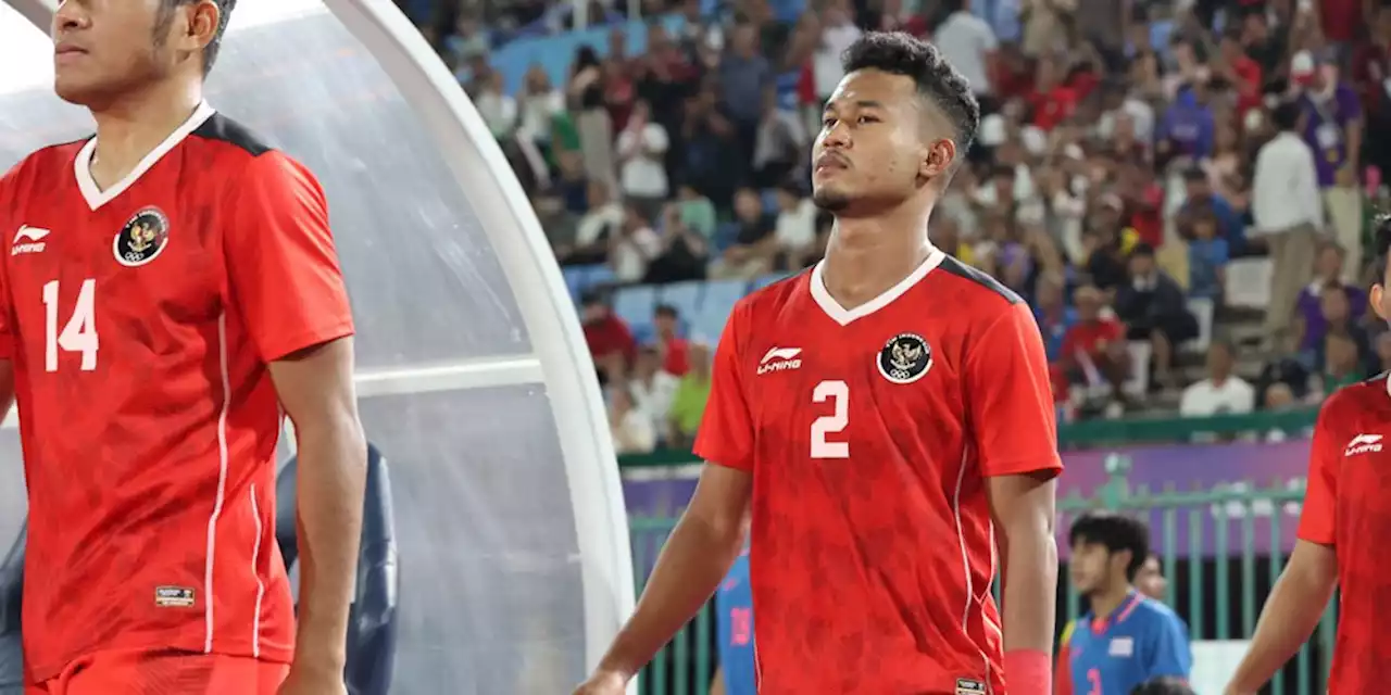 Shin Tae-yong Ungkap Alasan Tunjuk Bagas Kaffa sebagai Kapten Timnas Indonesia U-23