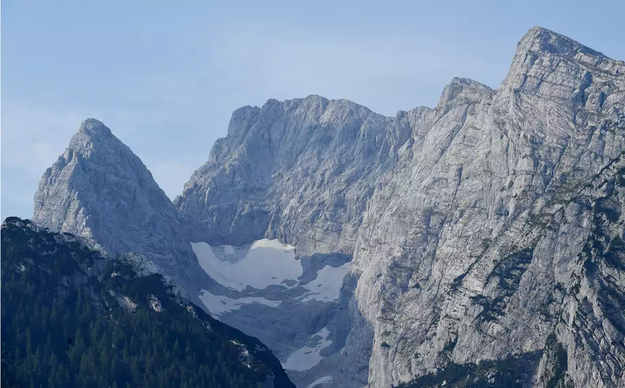 Mehrere Wanderer in den Berchtesgadener Alpen verunglückt