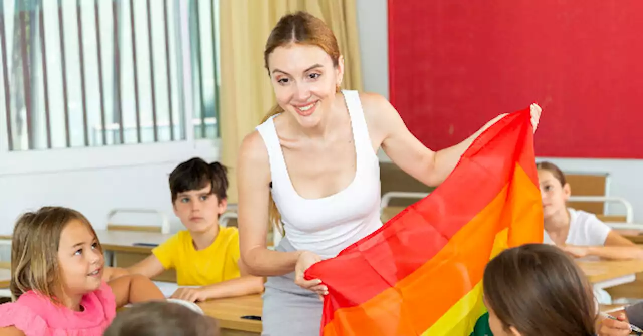 Survey: Teachers at 1,000 Districts Hide Kids' Sexual Display from Parents