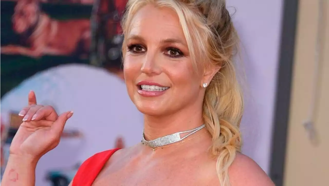 Britney Spears skal skilles: Nu sætter hun selv ord på