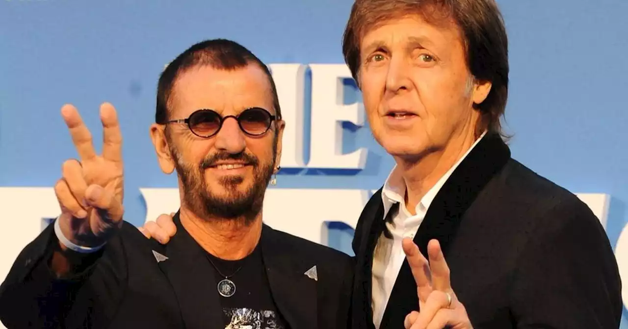 Dolly Parton: Beatles-Reunion: Sie holt Paul McCartney und Ringo Starr gemeinsam ins Studio