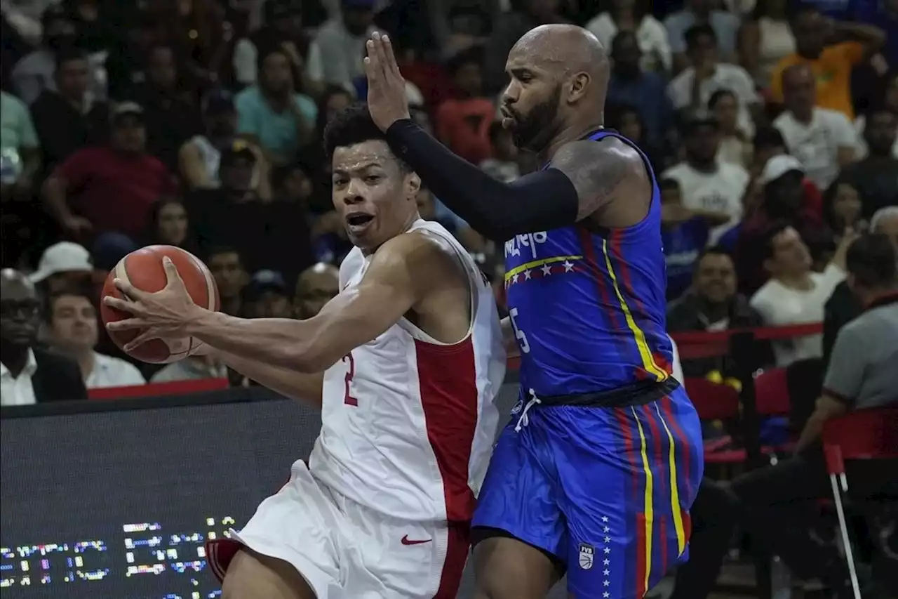 Canada falls to Dominican Republic in final exhibition game ahead of FIBA World Cup