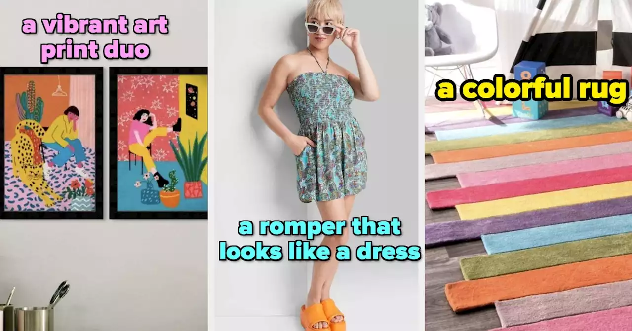 20 Fun, Quirky Target Products With “Main Character In A Rom Com” Energy