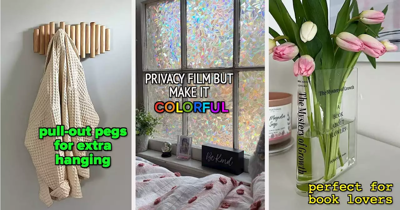 33 TikTok Products That Are Not Only Aesthetically Pleasing But Also *Actually* Useful