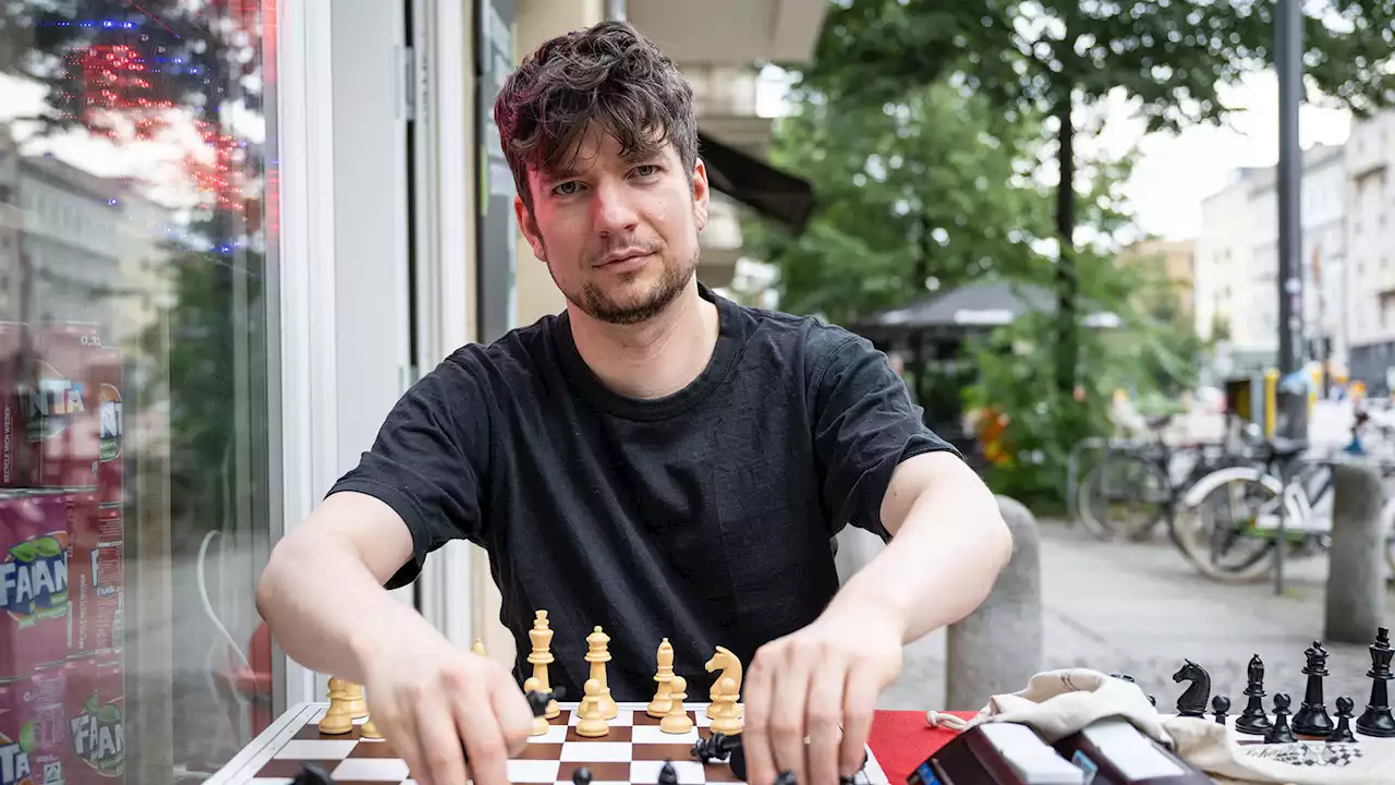 – Schach beim Späti: „Stranger Chess“ in Prenzlauer Berg