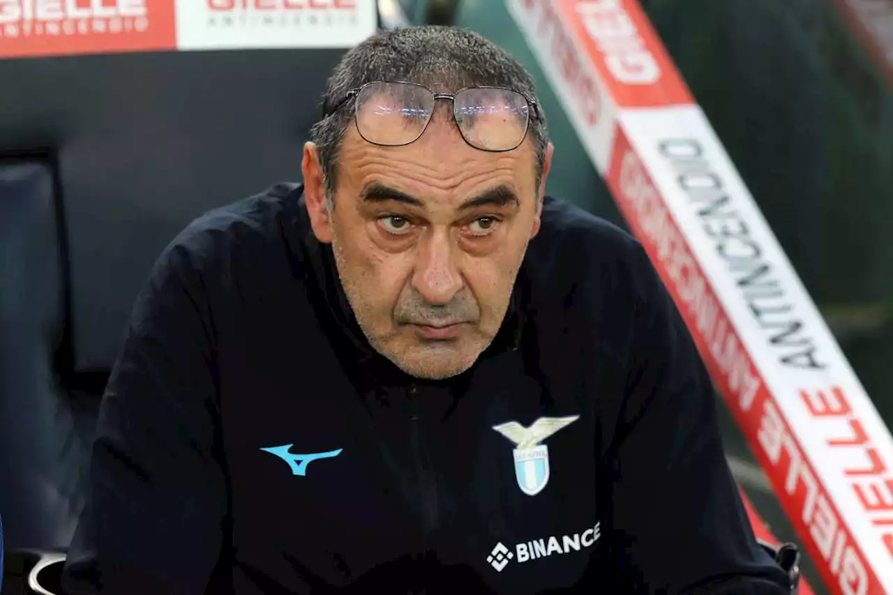 'E' uno scandalo': Sarri sbotta contro calendario e mercato