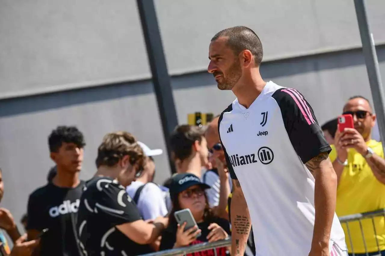 Tutto confermato per Bonucci, ora è anche UFFICIALE