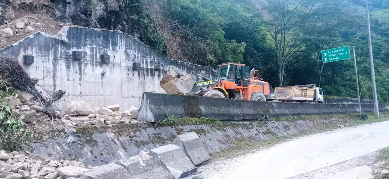 ¿Cómo está la vía al Llano HOY? Derrumbes, rutas alternas y lo último