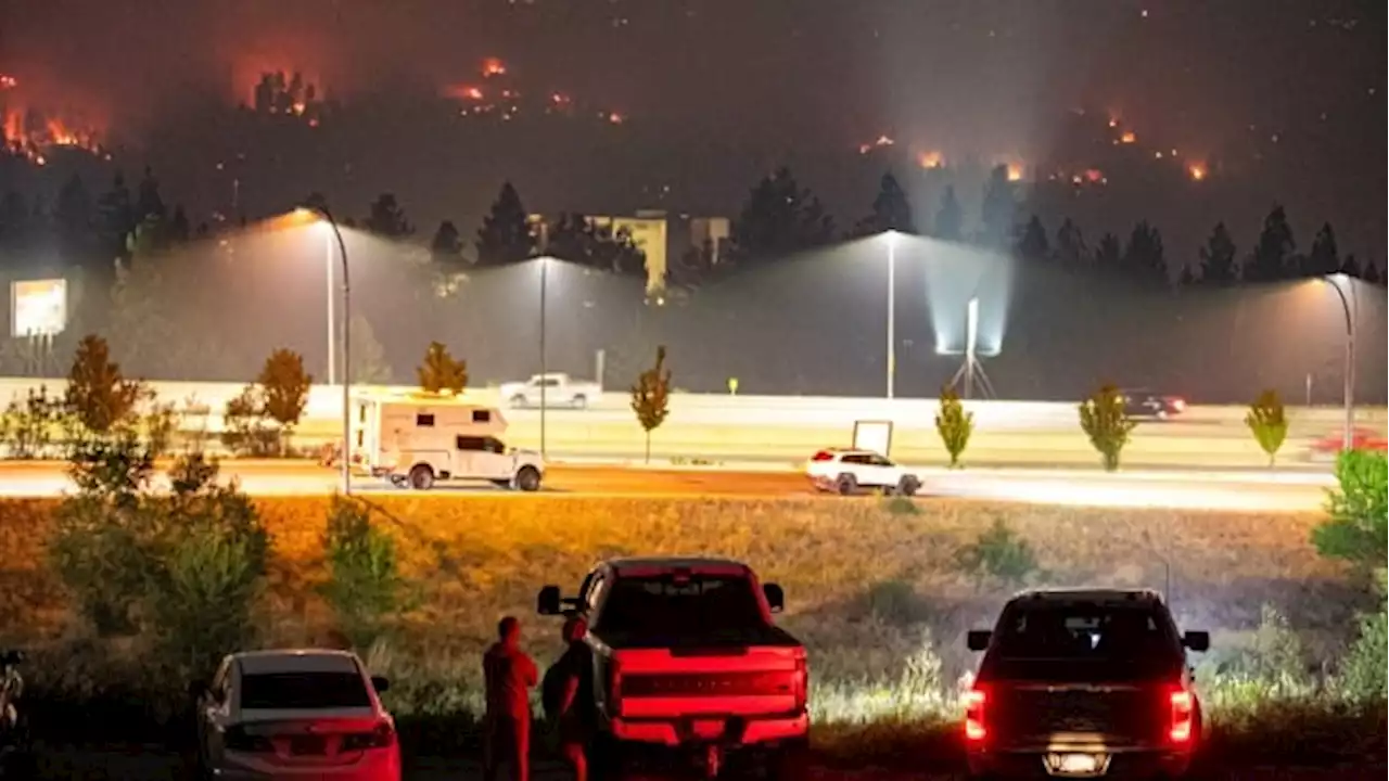 A state of emergency has been declared in B.C. due to wildfires. Here's what that means
