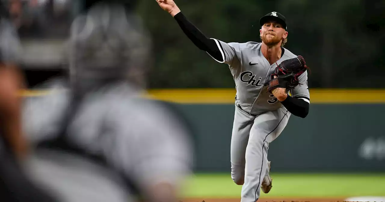 Kopech gives up career-worst nine runs as White Sox get clobbered by Rockies