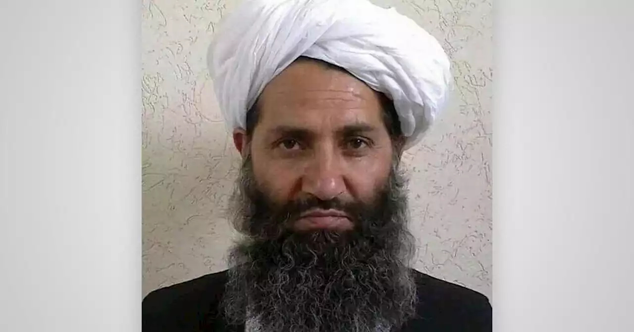 2 years since Taliban retook Afghanistan, its secluded supreme leader rules from the shadows