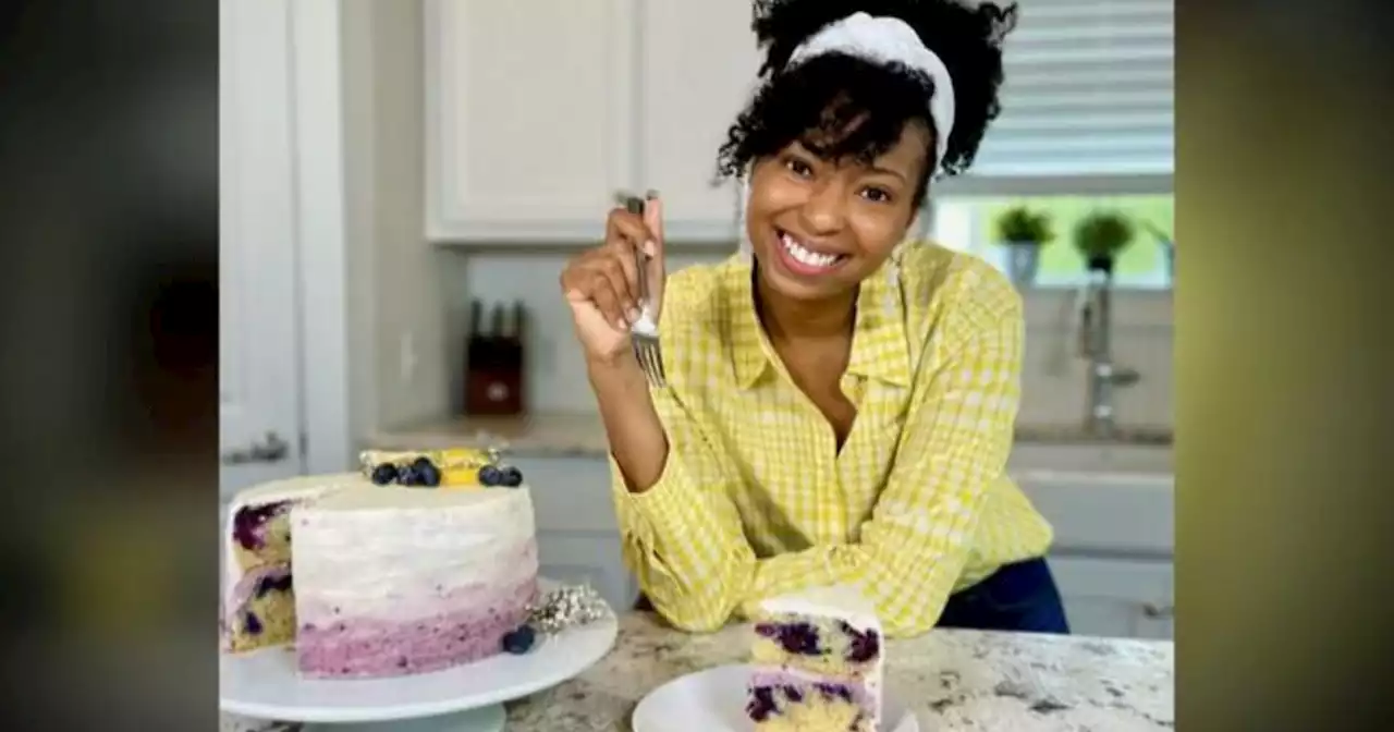 How one birthday cake turned Jocelyn Delk Adams into an online sensation