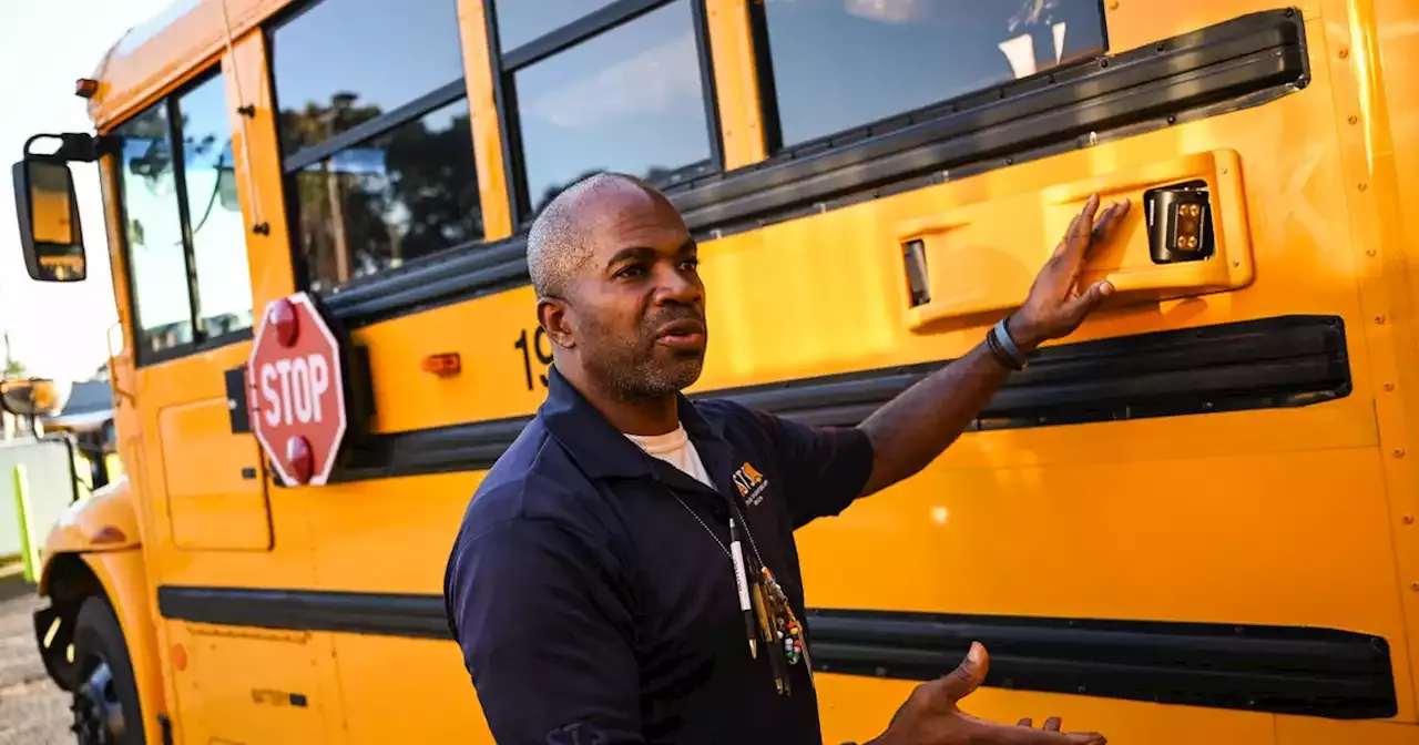 School's starting — but many districts don't have enough bus drivers for their students