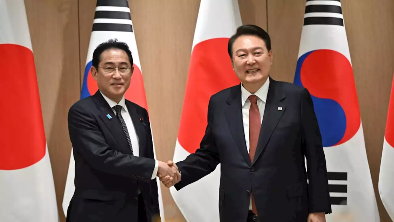 Commentary: Japan and South Korea look to the future, for a change