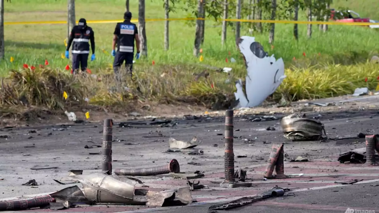 Problem on the wings may have caused Malaysia plane crash: Terengganu chief minister