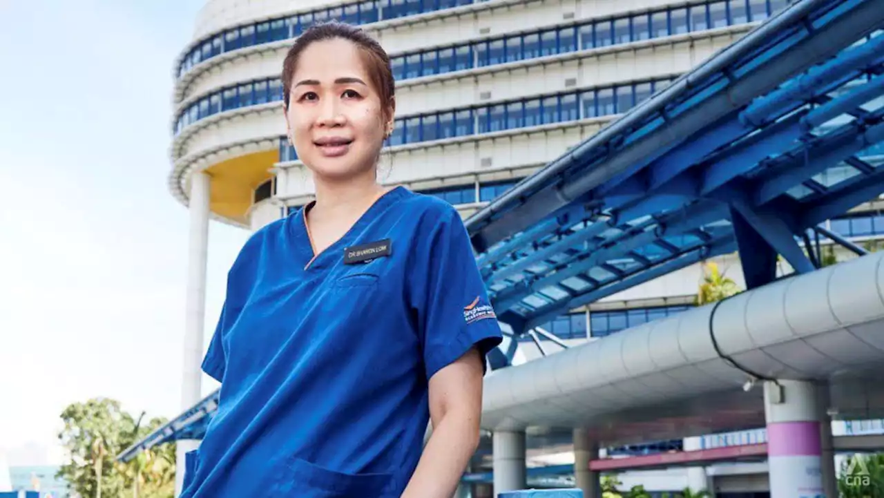 She works round-the-clock to save children: Meet Singapore’s only female paediatric neurosurgeon at KKH