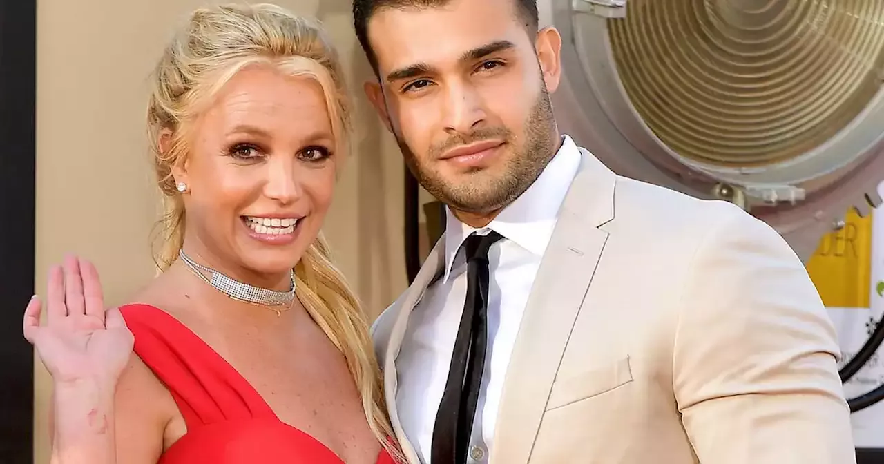 Britney Spears Ironclad Prenup Includes Nda For Sam Asghari 