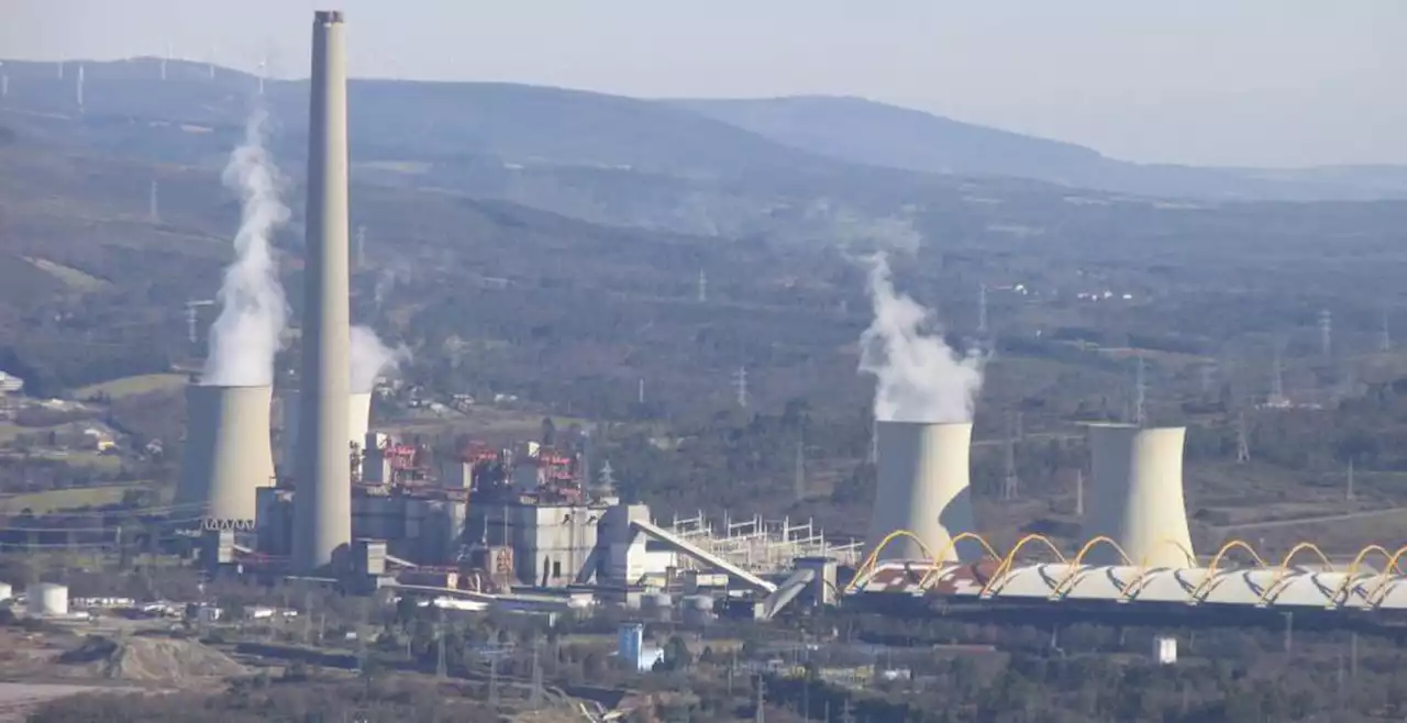 El Gobierno autoriza el cierre de la central termoeléctrica de As Pontes