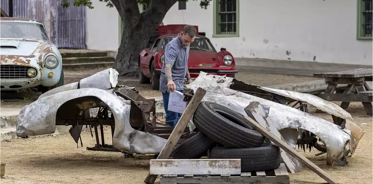 Increíble, por qué pagaron más de 3,5 millones de dólares por dos clásicos en ruinas