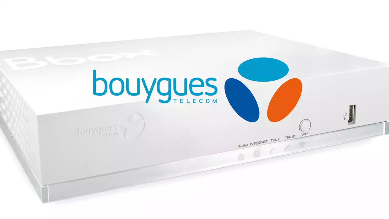 Bouygues lance une offre Fibre à prix choc pour la rentrée