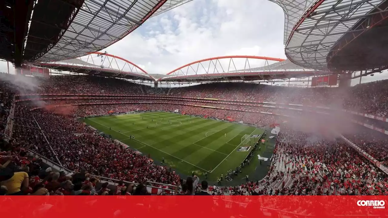 Campeão Benfica procura primeira vitória na I Liga na estreia da época na Luz