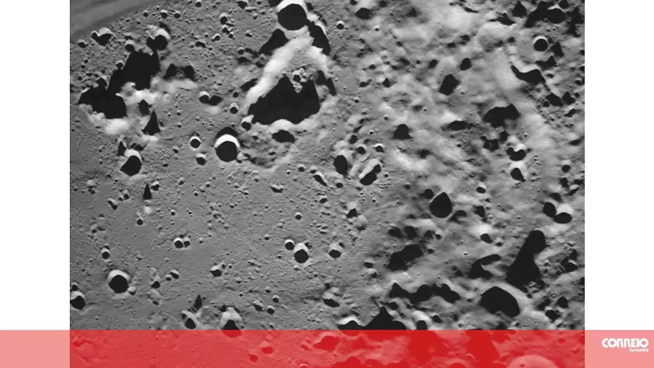 Sonda russa Luna-25 falha órbita para aterrar na lua na segunda-feira