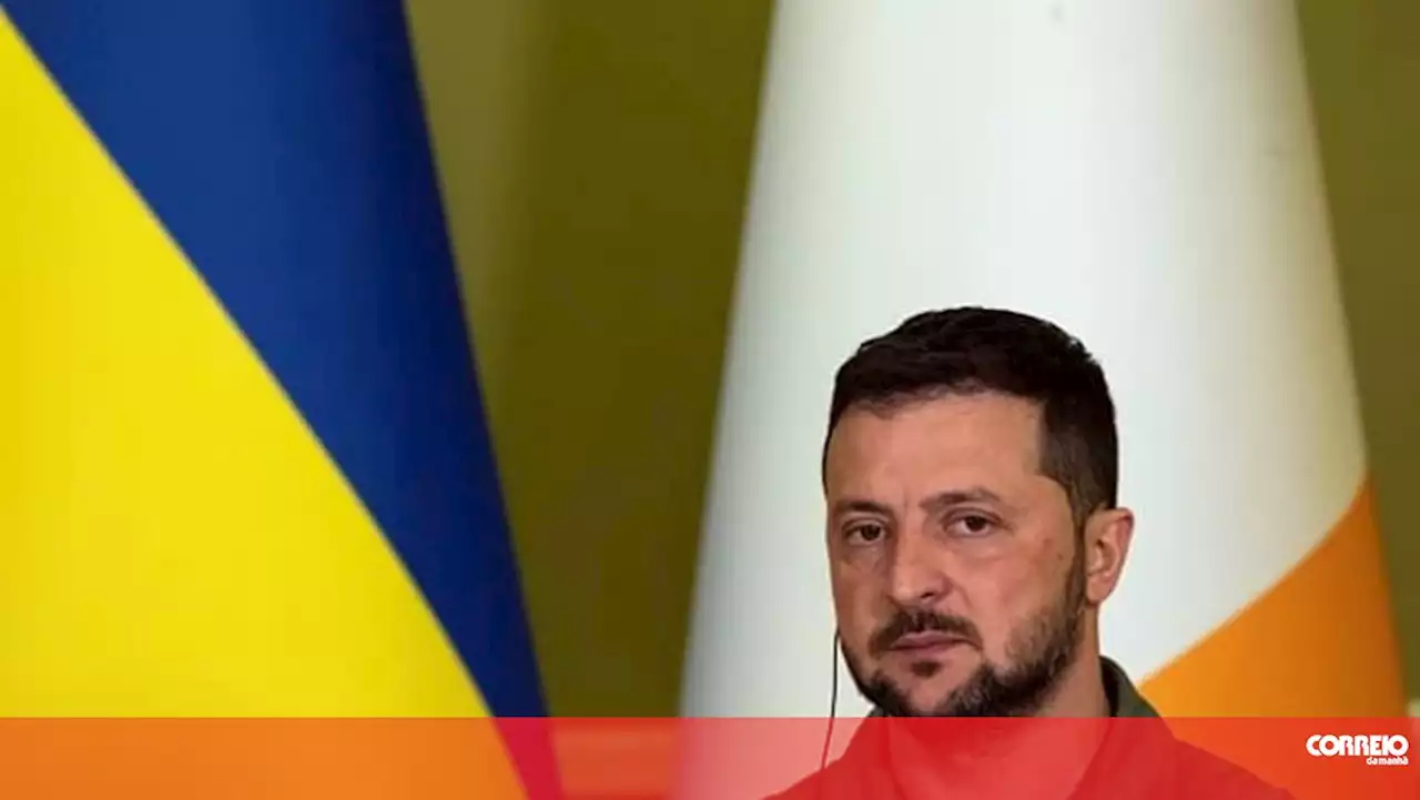 Zelensky confirma vários mortos e feridos em ataque russo a Chernihiv