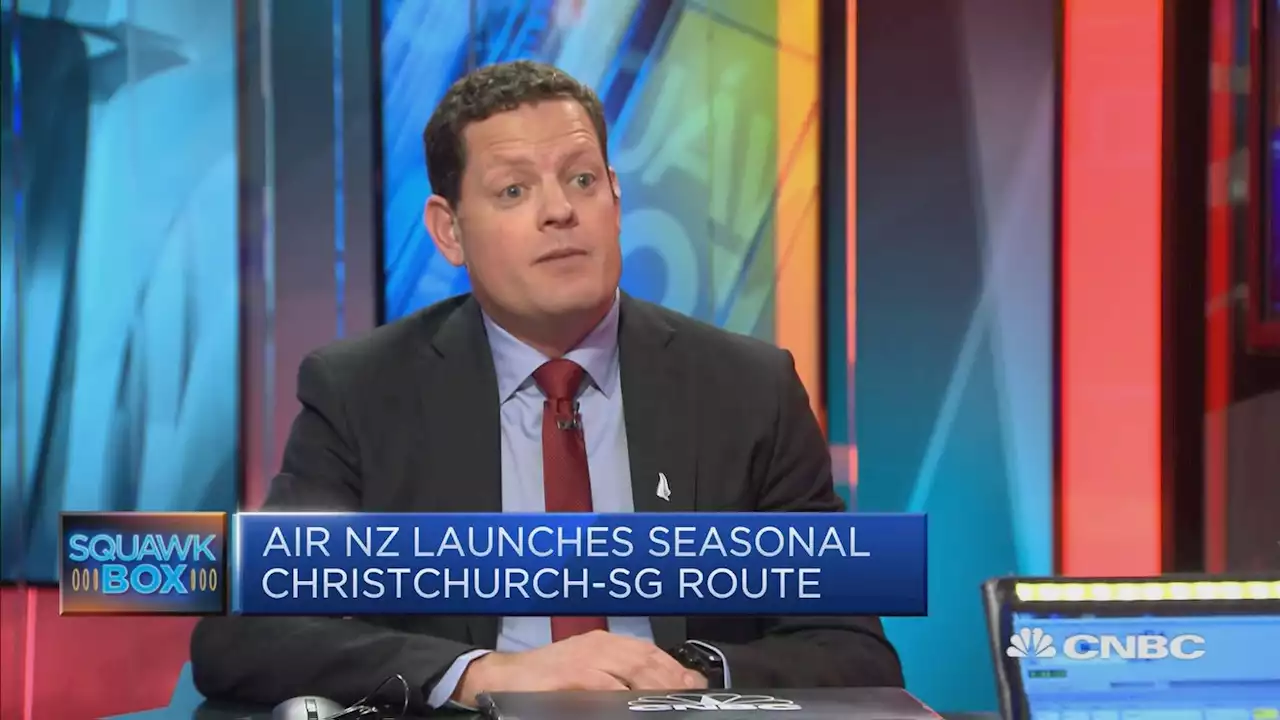 Long haul flights still 'incredibly important' for us: Air New Zealand