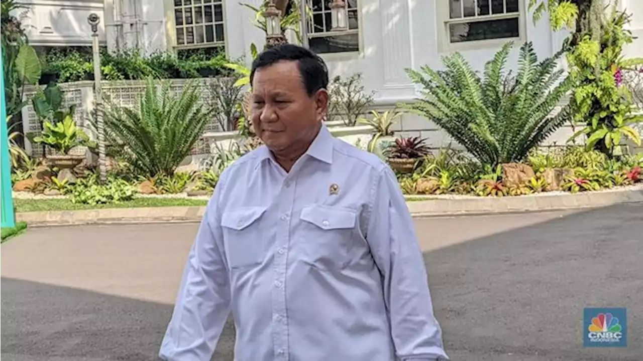 Bisa Auto Menang Pilpres 2024, Ini Cawapres Kuat Prabowo