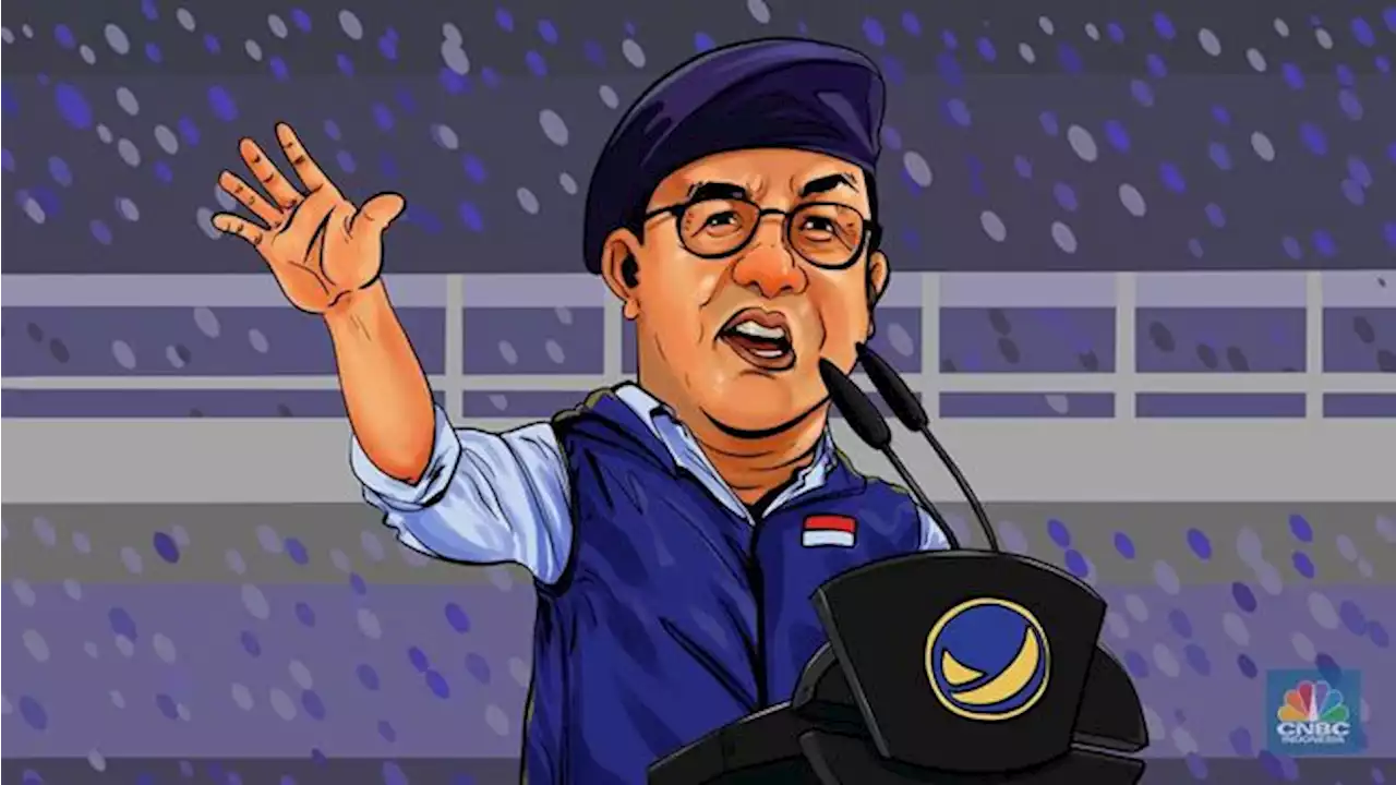 Calon Kuat Cawapres Anies Baswedan, Siapa Paling Kaya