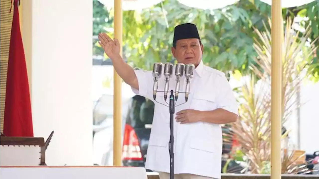 PDIP Kritik Tajam Proyek Kesayangan Jokowi, Prabowo Membalas