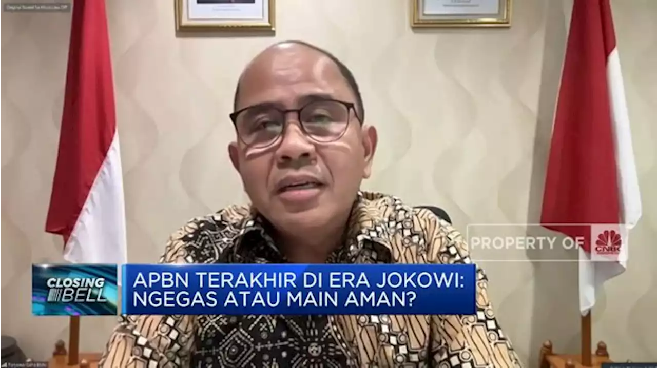 Staf Menkeu Pastikan Target Pertumbuhan Ekonomi 5,2% Tercapai