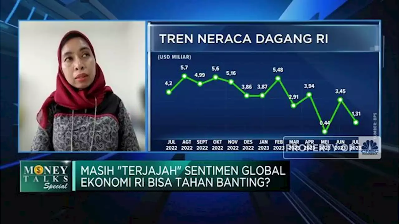 Video: 'Terjajah' Sentimen Global, Rupiah Bisa Bertahan?