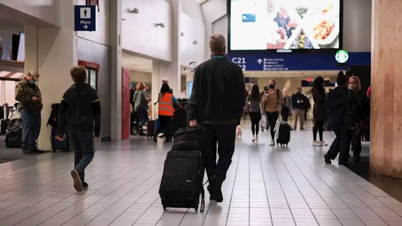 Why you have to walk so far to your gate at the airport