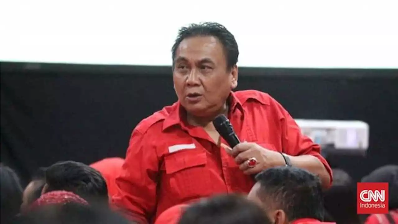 Bambang Pacul Klarifikasi Soal Gibran Tak Diundang Pertemuan PDIP