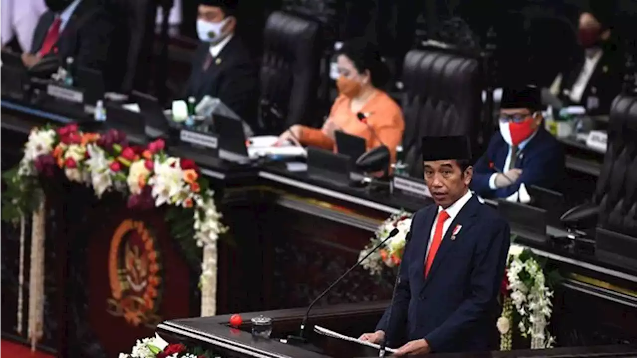 Jokowi: Ada yang Tanya ke Saya, RI Dapat Apa dari Hilirisasi Nikel?