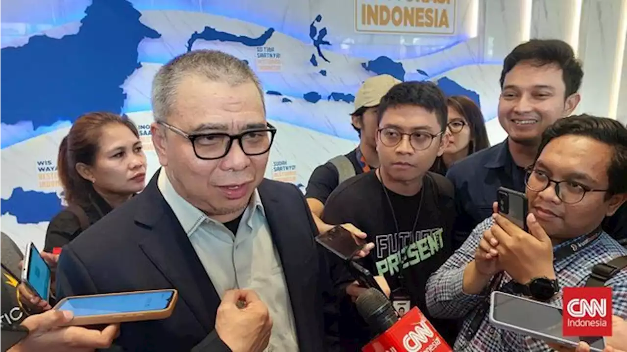 NasDem Respons Gibran Menunggu Penawaran Cawapres Anies : Hanya Guyon