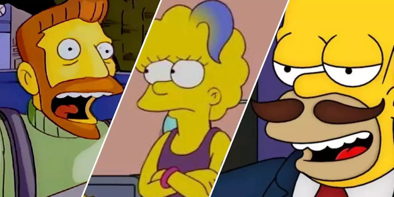 10 Best 'Simpsons' Characters Who Only Appear in One Episode, Ranked