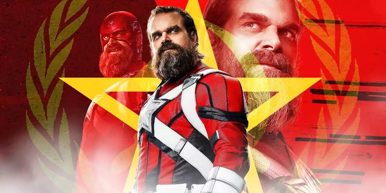 Red Guardian and Yelena Will Reconnect in 'Thunderbolts,' Says David Harbour