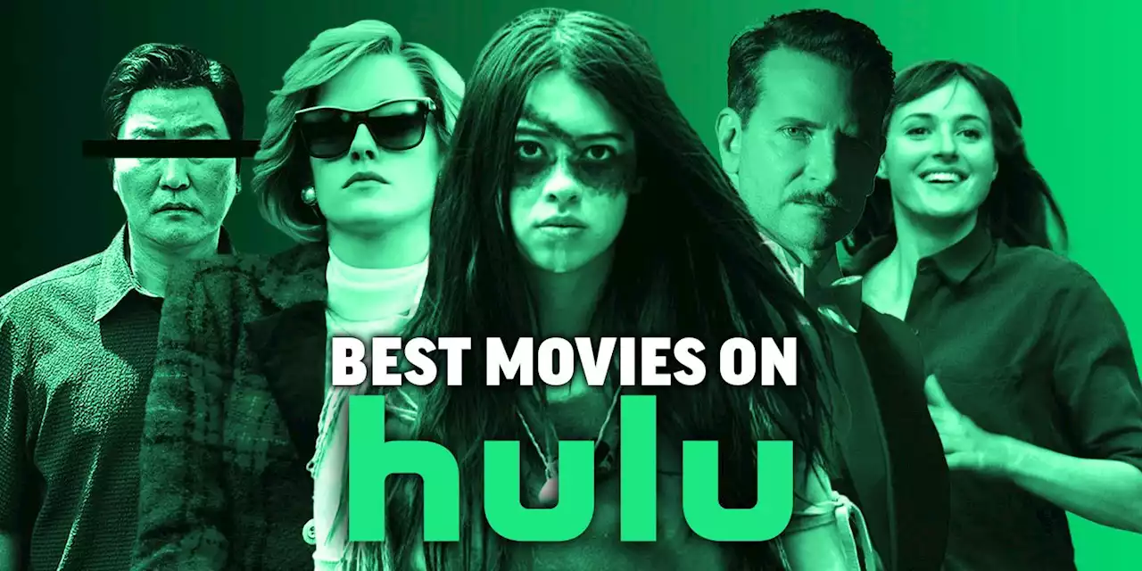 The 40 Best Movies on Hulu Right Now