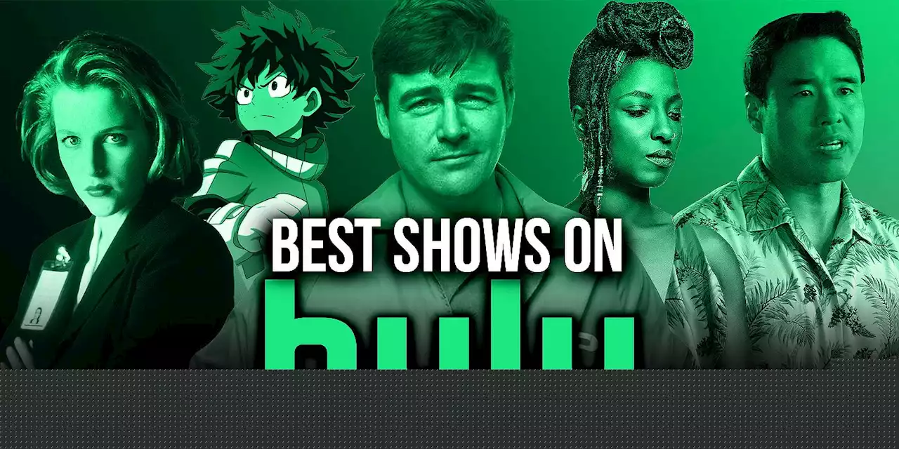 The Best Shows Streaming on Hulu Right Now (August 2021)