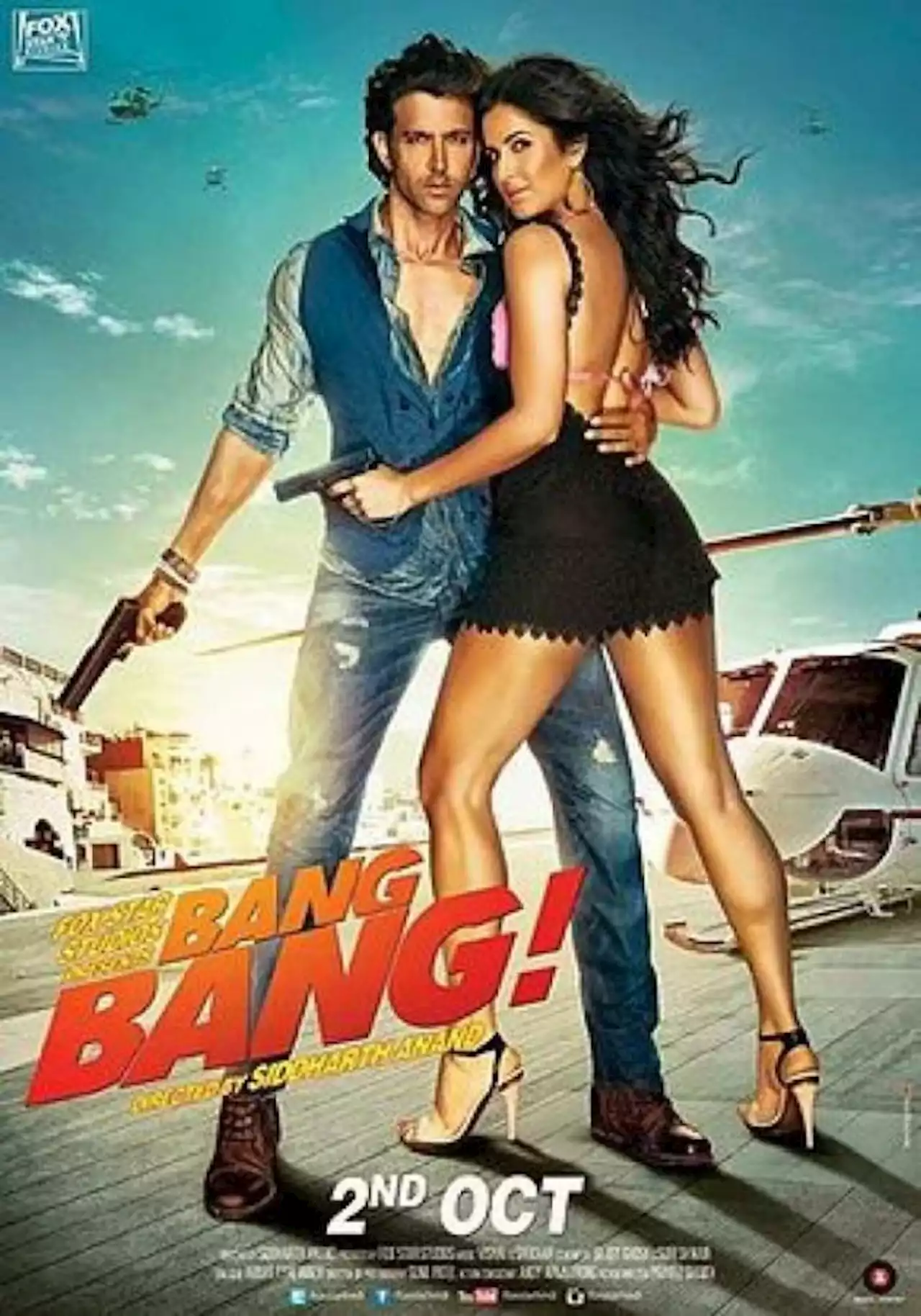 Bang Bang - Film (2014)