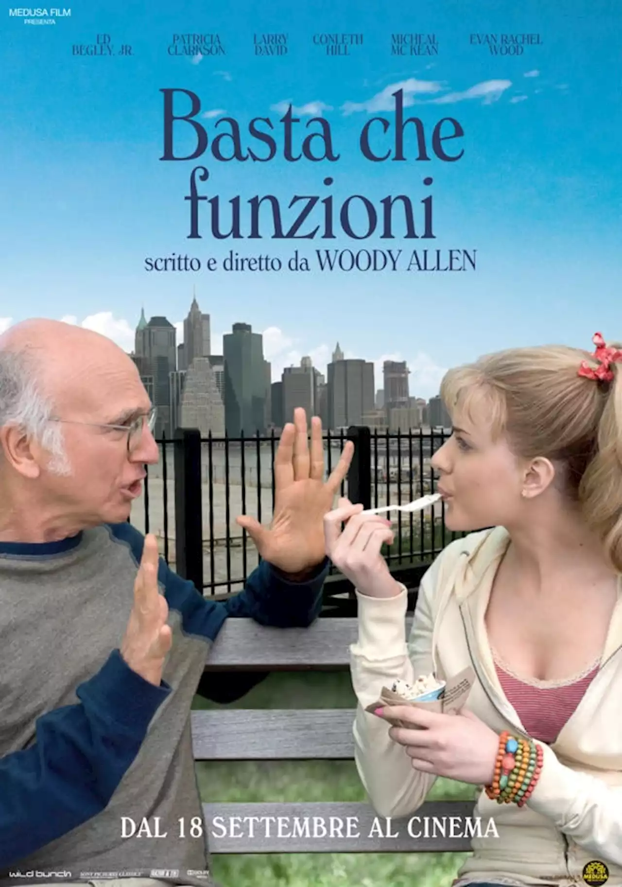 Basta che funzioni - Film (2009)