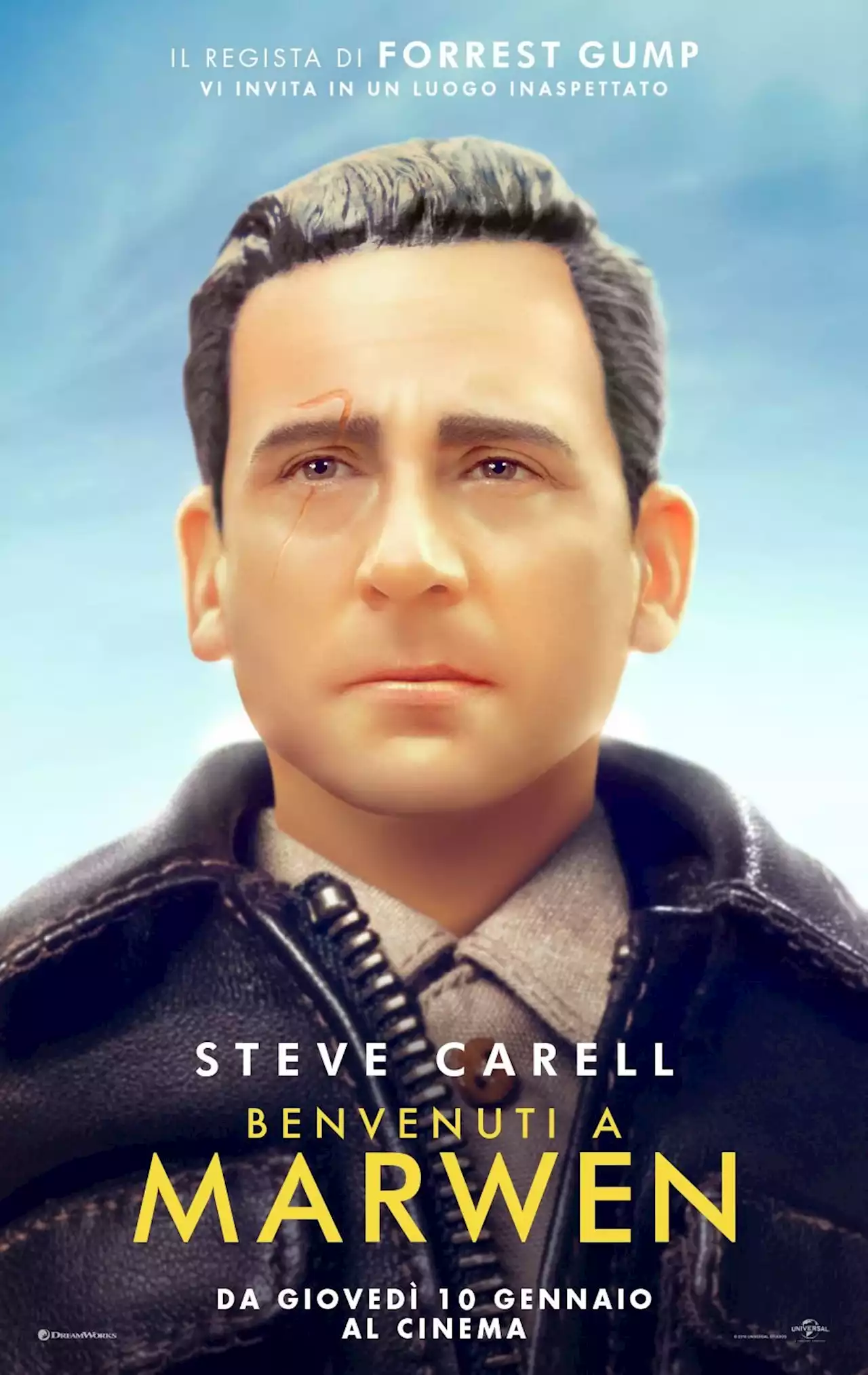 Benvenuti a Marwen - Film (2018)